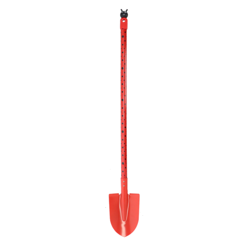 ESSCHERT DESIGN Children's Insect Lawn Spade - Ladybird