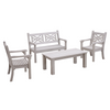 WINAWOOD Speyside Coffee Table 4pce Set