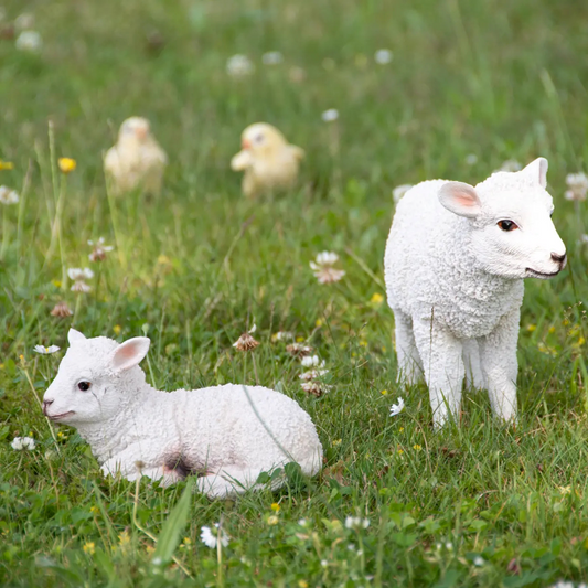 ESSCHERT DESIGN Lamb Standing - Small