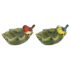 ESSCHERT DESIGN Birdbath Leaf Assortment
