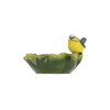 ESSCHERT DESIGN Birdbath Leaf - Blue Tit