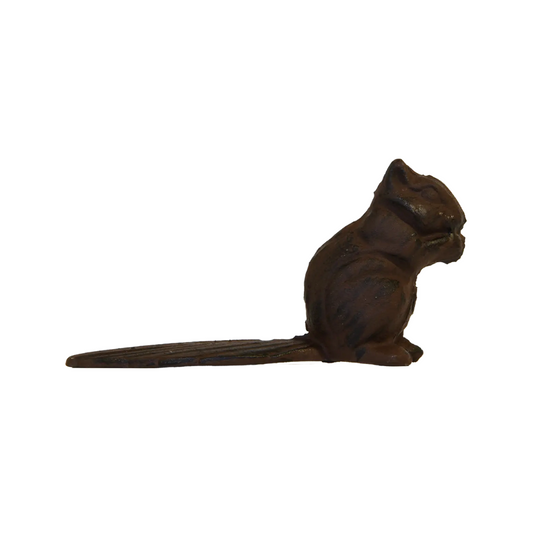 ESSCHERT DESIGN Door Wedge - Squirrel