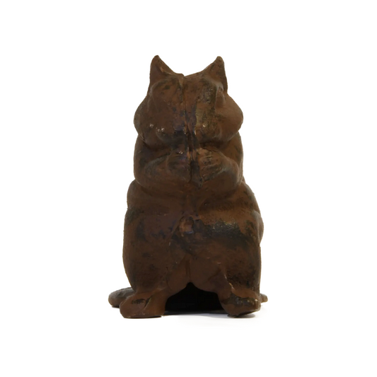 ESSCHERT DESIGN Door Wedge - Squirrel