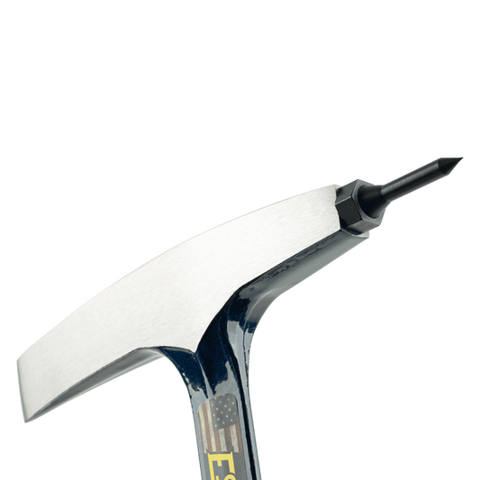 ESTWING Welding/Chipping Hammer with Replaceable Tips