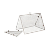 MARTHA'S VINEYARD 30cm Cloche Triangle Wire