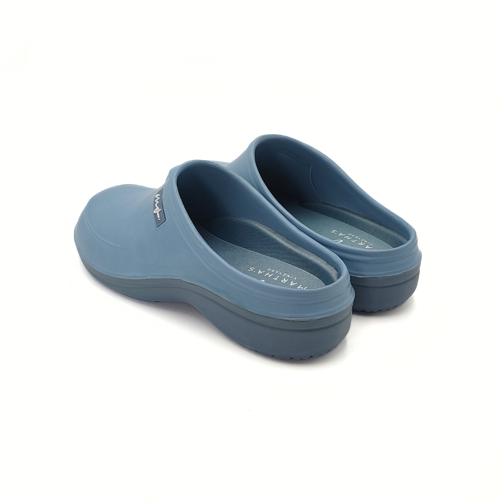 Load image into Gallery viewer, Martha&#39;s Vineyard Clog Eva - Blue Gum