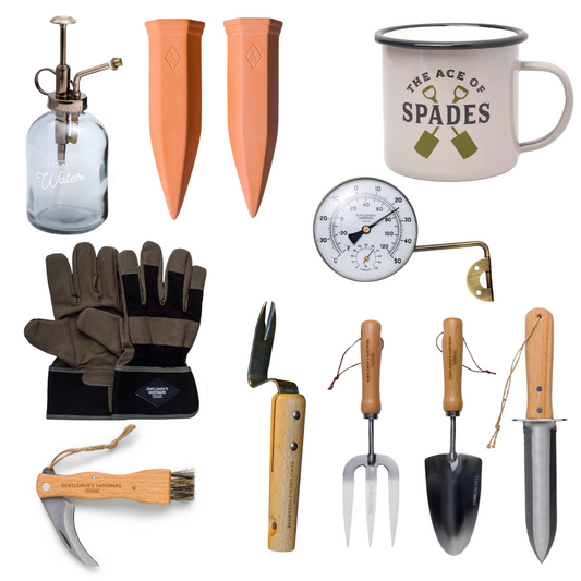 GENTLEMENS HARDWARE Deluxe Gardener's Package 10 pce