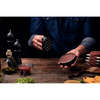 TRAMONTINA CHURRASCO Black Burger Press
