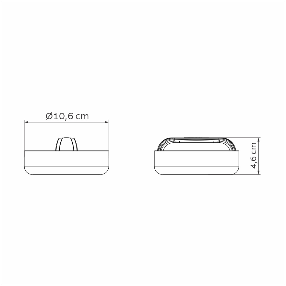 Load image into Gallery viewer, TRAMONTINA CHURRASCO Black Burger Press