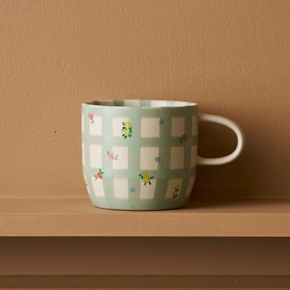 Load image into Gallery viewer, ROBERT GORDON Cat’s Pyjamas Mug – Felicity