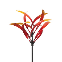 Load image into Gallery viewer, MARTHA&#39;S VINEYARD Wind Spinner - Grevillea Flame