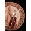 TRAMONTINA 4-Piece Jumbo Steak Kinife Set