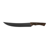 TRAMONTINA CHURRASCO Black Butcher Knife 10"
