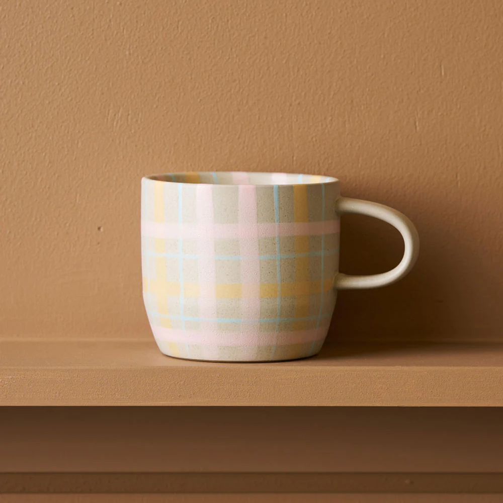 Load image into Gallery viewer, ROBERT GORDON Cat’s Pyjamas Mug – Neon