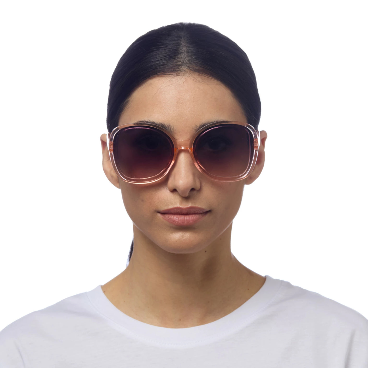Load image into Gallery viewer, OKKIA Anna Adult Sunglasses - Pink