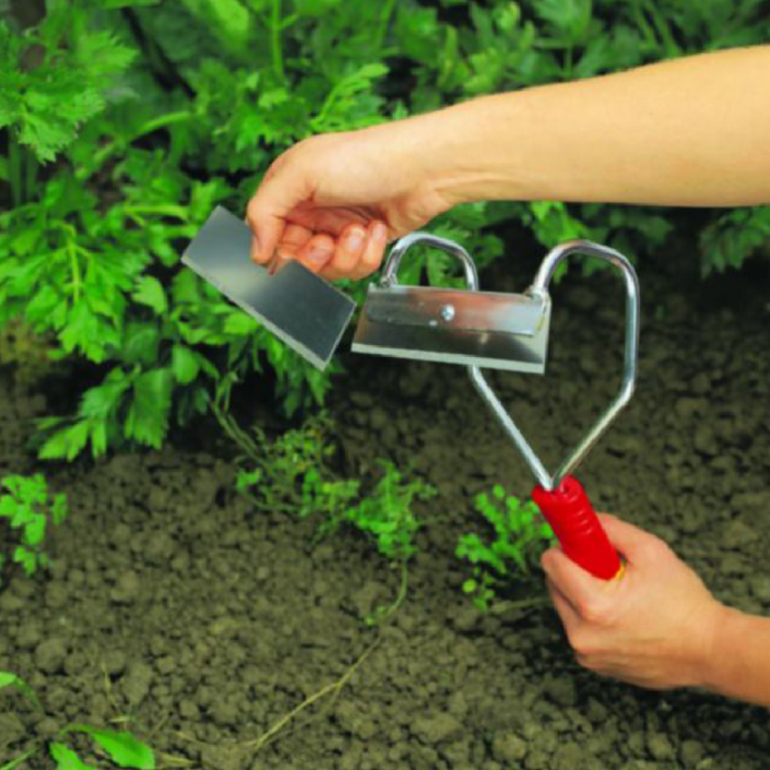 WOLF GARTEN Multi-Change Draw Hoe / Bow Weeder Spare Blade Only