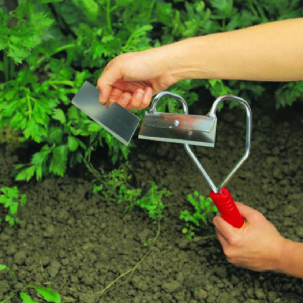 Load image into Gallery viewer, WOLF GARTEN Multi-Change Draw Hoe / Bow Weeder Spare Blade Only
