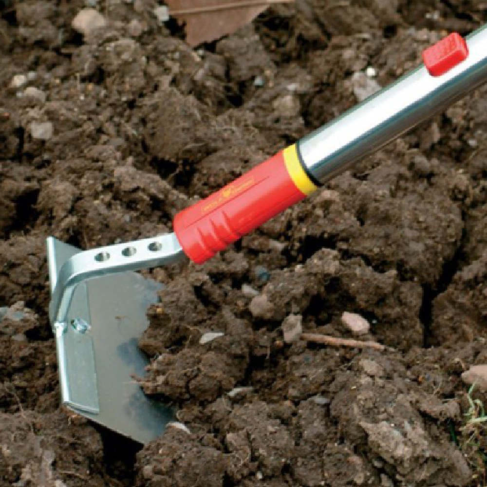 Load image into Gallery viewer, WOLF GARTEN Multi-Change Floral Hoe Spare Blade Only - 100mm
