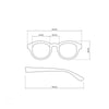 OKKIA Milano Adult Sunglasses