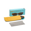 OKKIA MagMask Polarised Attachment (for Claudia Readers) - Havana and Blue
