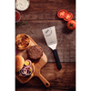 TRAMONTINA CHURRASCO Black Burger Spatula 6"