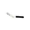 TRAMONTINA CHURRASCO Black Burger Spatula 6"