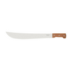 TRAMONTINA Machete with Carbon Steel Blade and Wood Handle - 450mm / 18"