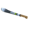 TRAMONTINA Bolo Machete with Carbon Steel Blade and Wood Handle - 368mm / 14"