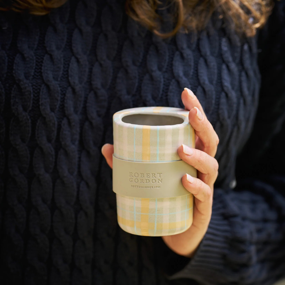 Load image into Gallery viewer, ROBERT GORDON Cat’s Pyjamas Travel Cup – Neon