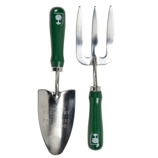 BURGON & BALL Trowel & Fork - RHS Gift Collection