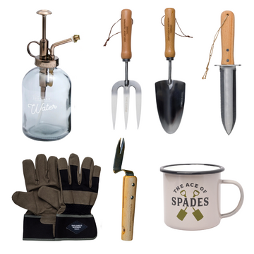 GENTLEMENS HARDWARE Gardener's Package 7pce