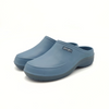 Martha's Vineyard Clog Eva - Blue Gum