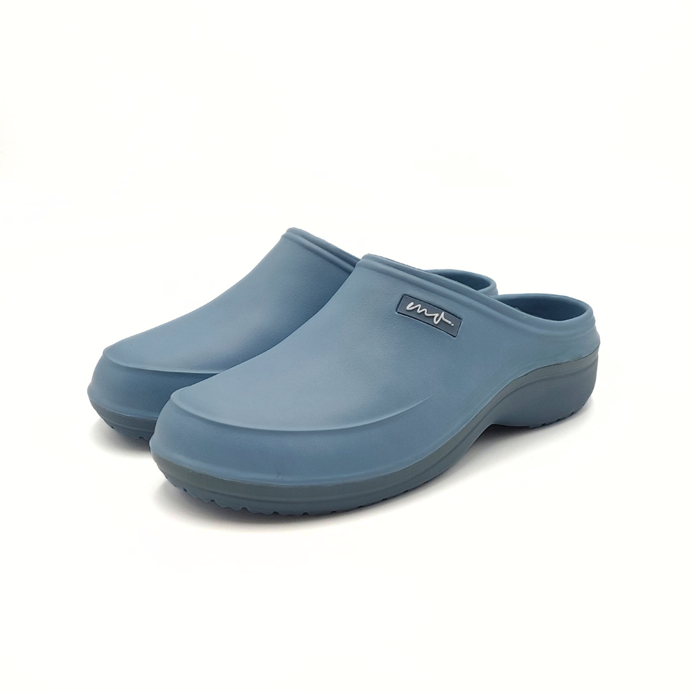 Load image into Gallery viewer, Martha&#39;s Vineyard Clog Eva - Blue Gum