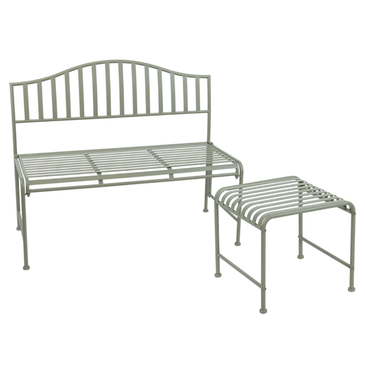 ESSCHERT DESIGN Garden Set - Sand