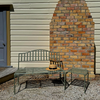 ESSCHERT DESIGN Garden Set - Sand
