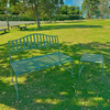 ESSCHERT DESIGN Garden Set - Sand