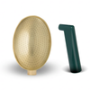 HAWS Replacement Watering Can Rose - Brass Oval Spray