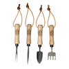 DEWIT Greenhouse Tool Set - Ash Handles