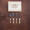 DEWIT Greenhouse Tool Set - Ash Handles