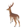 ESSCHERT DESIGN Standing Sika Deer Statue - Large