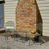 ESSCHERT DESIGN Veranda Set - Sand