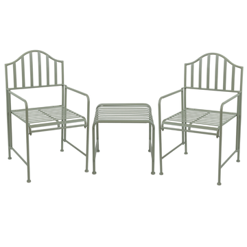 ESSCHERT DESIGN Veranda Deluxe Set - Sand