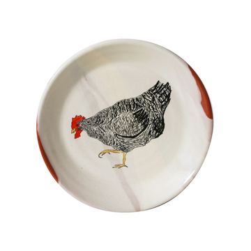 ROBERT GORDON x Emogen Clark Plate