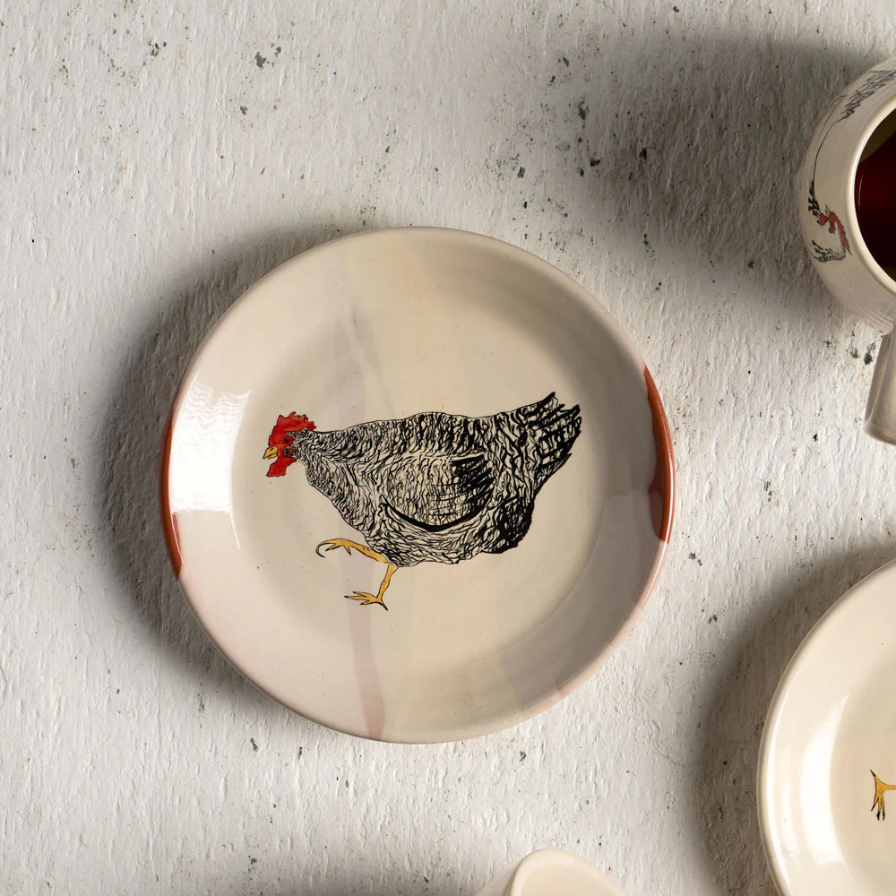 Load image into Gallery viewer, ROBERT GORDON x Emogen Clark Plate