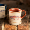 ROBERT GORDON x Michelle Turner - Trout Mug / The Old Port