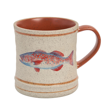 ROBERT GORDON x Michelle Turner - Trout Mug / The Old Port