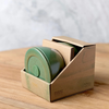 ROBERT GORDON The Wanderer Container 360ml Set Of 2 - Green Dipped