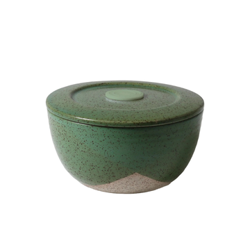ROBERT GORDON The Wanderer Container 360ml Set Of 2 - Green Dipped