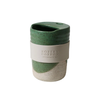 ROBERT GORDON The Wanderer Travel Cup 350ml - Green Dipped w/ Band