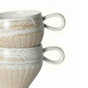 ROBERT GORDON Ceylon Mugs 2 pk - White
